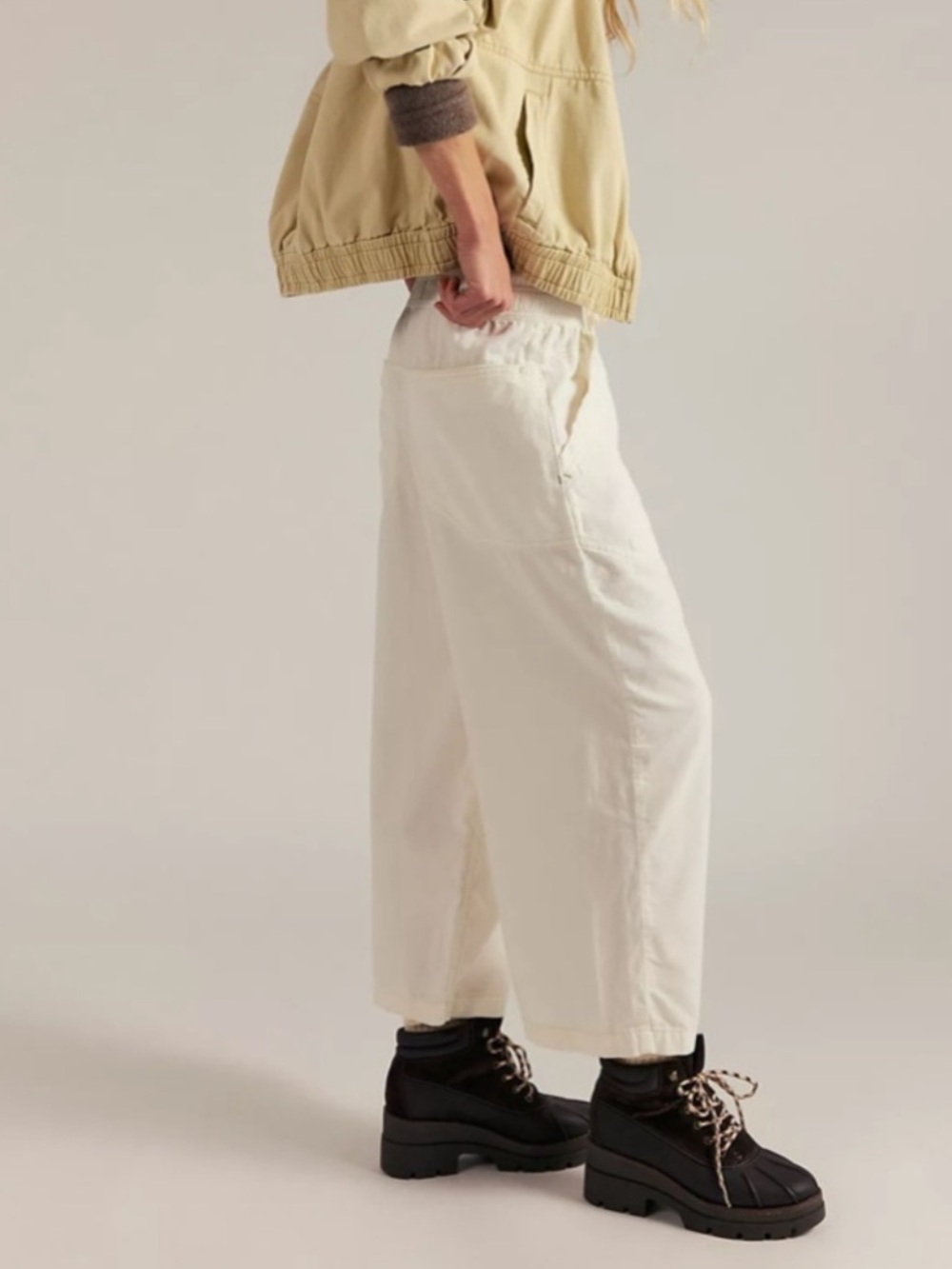 NWT We The Free Easy Peasy Pull On Coord Pant - Picture 3 of 6